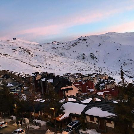 Alcazaba Zona Media Διαμέρισμα Σιέρρα Νεβάδα Εξωτερικό φωτογραφία